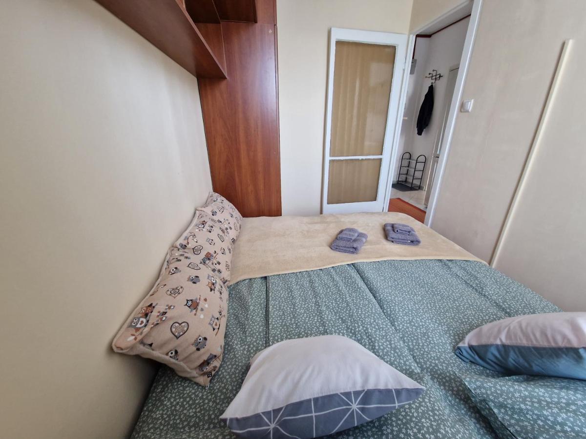 Appartamento Casa Cristina Pécs Esterno foto