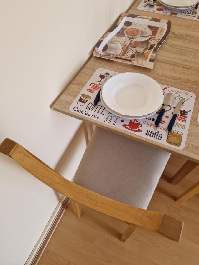 Appartamento Casa Cristina Pécs Esterno foto