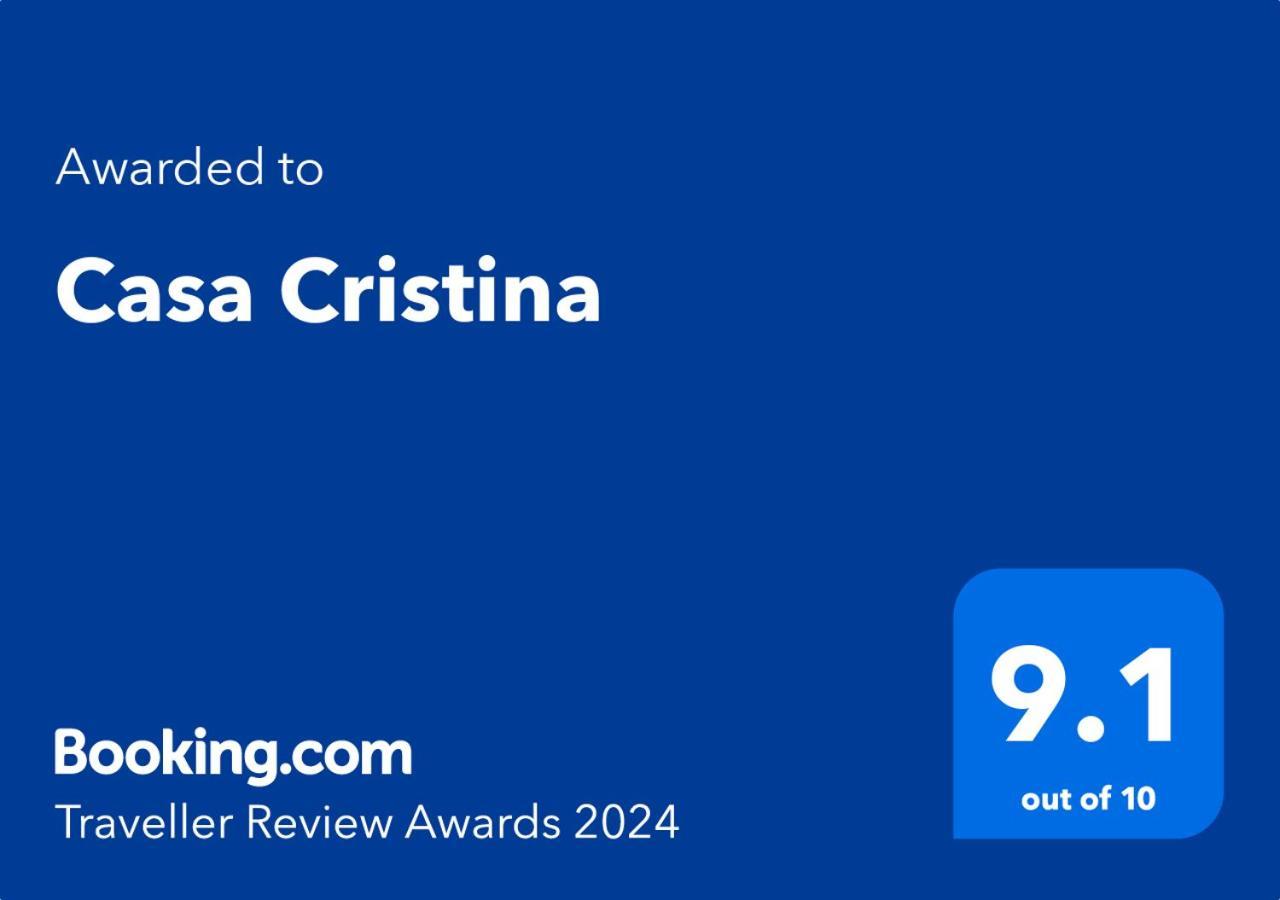 Appartamento Casa Cristina Pécs Esterno foto